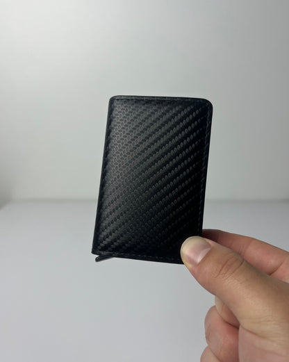 Mens Minimalist Pop Up Wallet